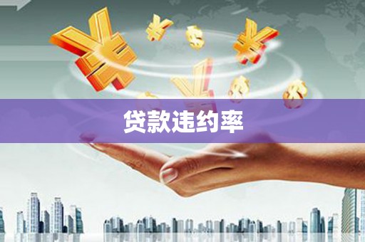旅顺口贷款违约率