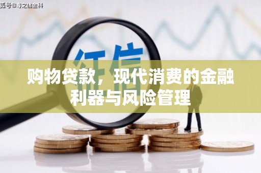 通山购物贷款，现代消费的金融利器与风险管理