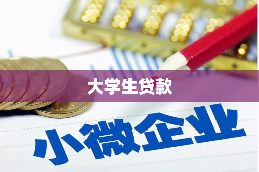 柳河大学生贷款