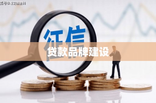 六横贷款品牌建设