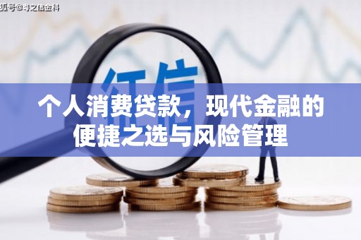 永清个人消费贷款，现代金融的便捷之选与风险管理