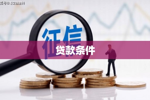 海盐贷款条件