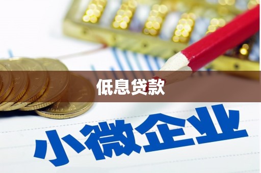 蒸湘低息贷款