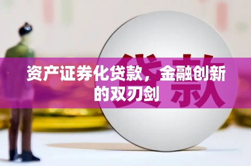 苍南资产证券化贷款，金融创新的双刃剑