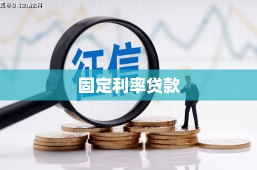 闵行固定利率贷款