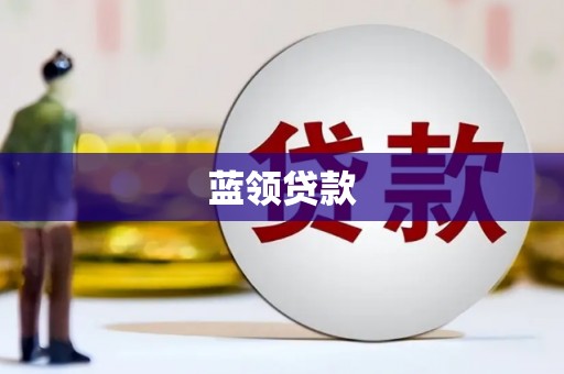 代县蓝领贷款