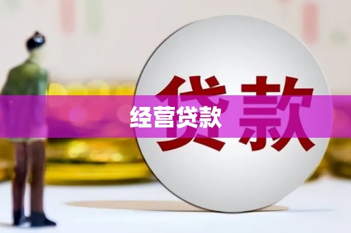 普宁经营贷款