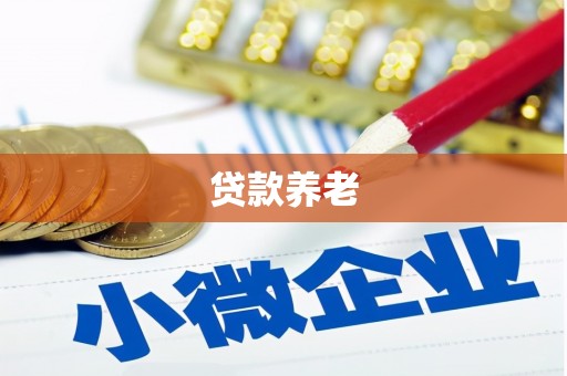 呼伦贝尔贷款养老