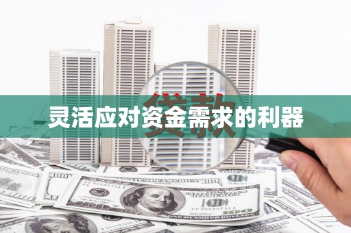 崇州灵活应对资金需求的利器